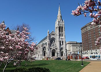 St. Francis Xavier College Church St Louis Churches image 1