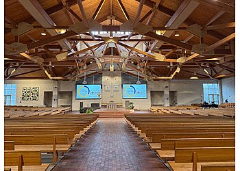 Raleigh Churches St. Francis of Assisi Church