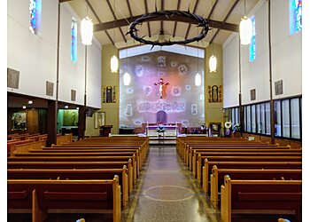 Bakersfield Churches St. Francis of Assisi Parish