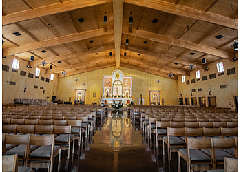 Henderson Churches St. Francis of Assisi Roman Catholic Church