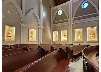 Baton Rouge Churches St George Catholic Church