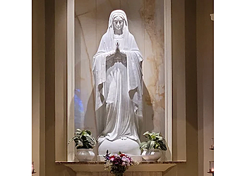 Baton Rouge Churches St George Catholic Church