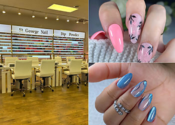 St George Nail Salons St. George Nail