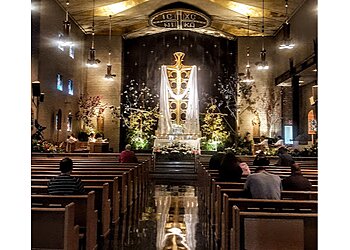 Cincinnati Churches St. Gertrude Church