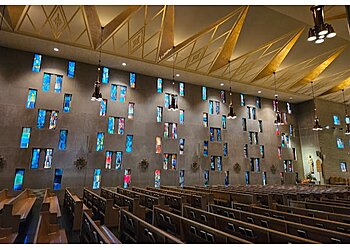 Cincinnati Churches St. Gertrude Church