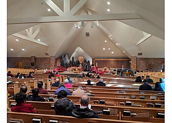 Virginia Beach Churches St. Gregory the Great Catholic Church