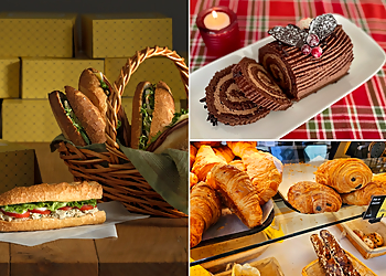 Portland Bakeries St. Honoré Bakery