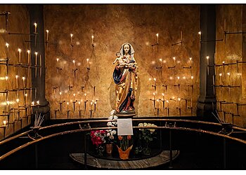 Seattle Churches St. James Cathedral