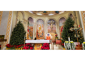 Orlando Churches St. James Catholic Cathedral