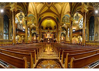 Chicago Churches St. John Cantius Church