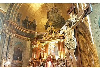 Chicago Churches St. John Cantius Church
