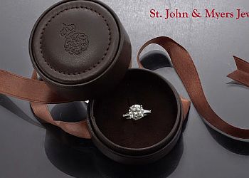 St. John & Myers Jewelry 