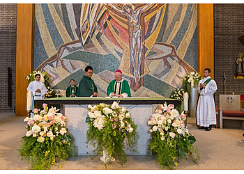 Irvine Churches St. John Neumann Catholic Church