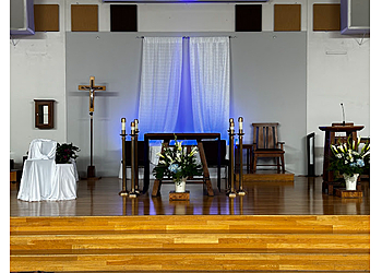 North Las Vegas Churches St. John Neumann Roman Catholic Church