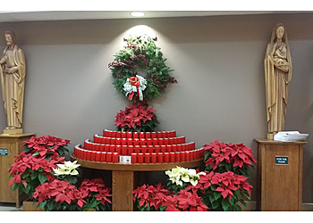 North Las Vegas Churches St. John Neumann Roman Catholic Church