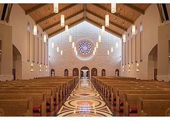 Houston Churches St. John Vianney Catholic Church