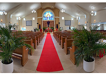 Miramar Churches St John XXIII Catholic Church