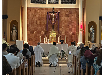 Miramar Churches St John XXIII Catholic Church