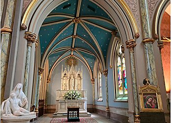 Fresno Churches St. John's Cathedral