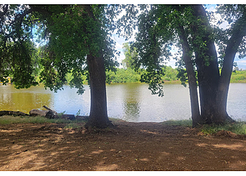 Visalia Hiking Trails St. Johns River Trail