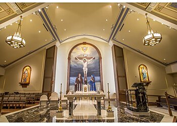 Virginia Beach Churches St. John the Apostle Catholic Parish