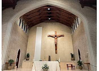 Baton Rouge Churches St. Joseph Cathedral