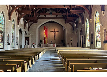 Baton Rouge Churches St. Joseph Cathedral