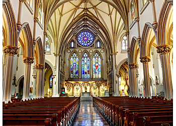 Buffalo Churches St. Joseph Cathedral
