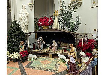 Buffalo Churches St. Joseph Cathedral