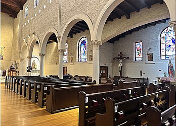 San Diego Churches St. Joseph Cathedral