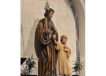 San Diego Churches St. Joseph Cathedral