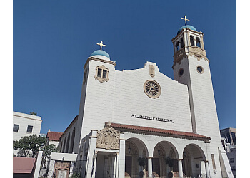 St. Joseph Cathedral San Diego Churches