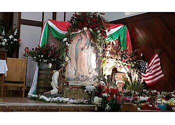 Bakersfield Churches St. Joseph Catholic Church