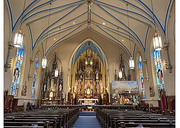 Louisville Churches St. Joseph Catholic Church