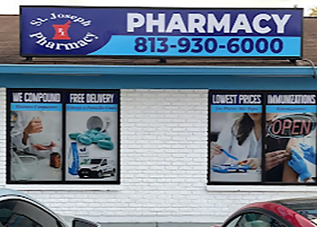 St. Joseph Pharmacy Tampa Pharmacies image 1