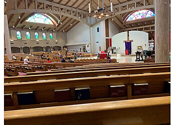 Arlington Churches St. Joseph Roman Catholic Parish