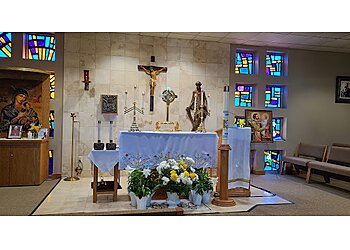 Arlington Churches St. Joseph Roman Catholic Parish
