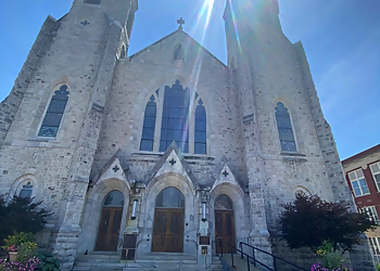 St. Joseph University Parish St. Joseph University Parish - Buffalo, NY Churches - Church Exterior Image