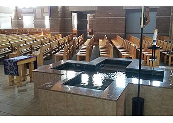 Albuquerque Churches St. Joseph on the Rio Grande