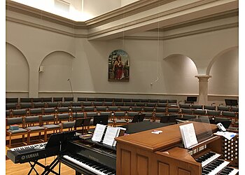 Jacksonville Churches St Joseph's Catholic Church