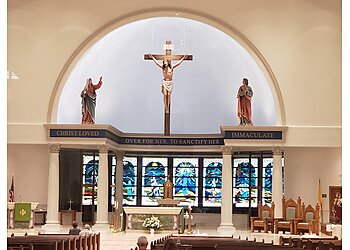 Jacksonville Churches St Joseph's Catholic Church