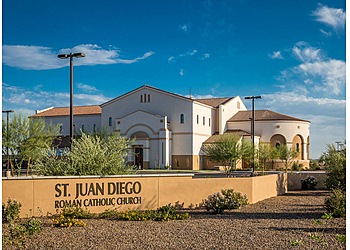 St. Juan Diego Catholic Church Chandler Churches image 1