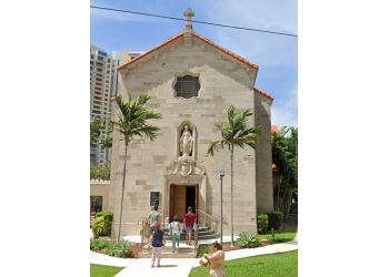 Miami church St. Jude Melkite Catholic Church
