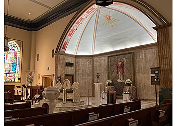 Baltimore Churches St. Jude Shrine