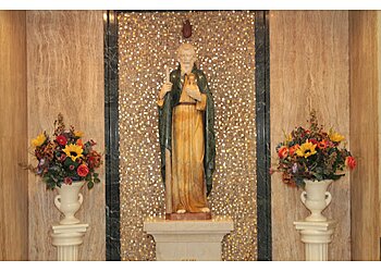 Baltimore Churches St. Jude Shrine