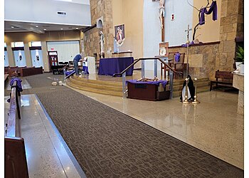 Albuquerque Churches St. Jude Thaddeus Catholic Church