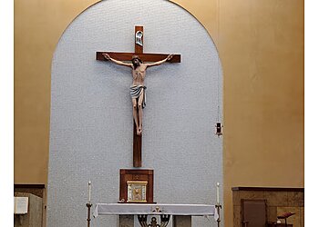 Albuquerque Churches St. Jude Thaddeus Catholic Church