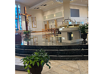 St Petersburg Churches St. Jude the Apostle Cathedral