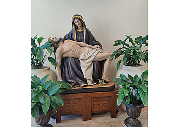 St Petersburg Churches St. Jude the Apostle Cathedral