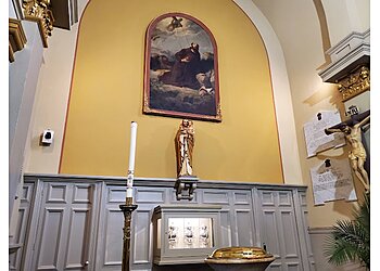New Orleans Churches St. Louis Cathedral